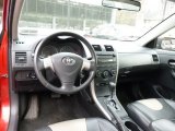 2009 Toyota Corolla Interiors