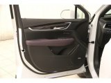 2017 Cadillac XT5 Premium Luxury AWD Door Panel