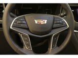 2017 Cadillac XT5 Premium Luxury AWD Steering Wheel