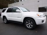 2007 Natural White Toyota 4Runner Limited 4x4 #118826760