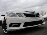 2011 Diamond White Metallic Mercedes-Benz E 350 Sedan #118826540