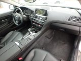 2016 BMW 6 Series Interiors