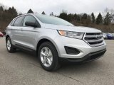 2017 Ford Edge SE AWD Front 3/4 View