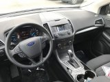 2017 Ford Edge SE AWD Dashboard