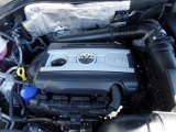 2017 Volkswagen Tiguan Limited 2.0T 4Motion 2.0 Liter TSI Turbocharged DOHC 16-Valve VVT 4 Cylinder Engine