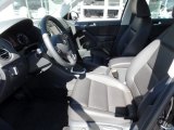 2017 Volkswagen Tiguan Limited 2.0T 4Motion Front Seat