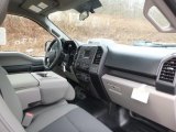2017 Ford F150 XL Regular Cab 4x4 Dashboard