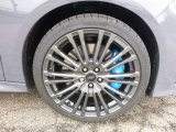 2017 Ford Focus RS Hatch Wheel