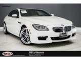 2015 BMW 6 Series 650i Coupe