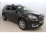 2014 Carbon Black Metallic GMC Acadia SLT #118826681