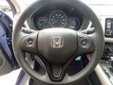 2017 Honda HR-V LX AWD Steering Wheel