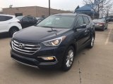 2017 Marlin Blue Hyundai Santa Fe Sport 2.0T AWD #118826679