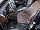2014 BMW X5 xDrive35i Front Seat
