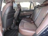 2014 BMW X5 xDrive35i Rear Seat