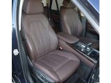 2014 BMW X5 xDrive35i Front Seat