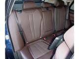 2014 BMW X5 xDrive35i Rear Seat