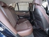 2014 BMW X5 xDrive35i Rear Seat