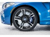 2017 BMW M2 Coupe Wheel