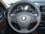 2014 BMW X5 xDrive35i Steering Wheel
