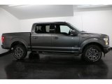2017 Magnetic Ford F150 XLT SuperCrew 4x4 #118826307