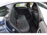 2017 BMW 4 Series 430i xDrive Gran Coupe Rear Seat