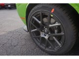 2017 Dodge Challenger R/T Scat Pack Wheel