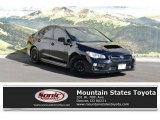 2016 Crystal Black Silica Subaru WRX  #118851222