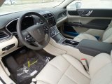 2017 Lincoln Continental Reserve AWD Cappuccino Interior