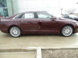 2017 Lincoln MKZ Burgundy Velvet