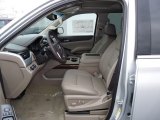 2017 GMC Yukon XL SLT 4WD Cocoa/Dune Interior