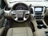 2017 GMC Yukon XL SLT 4WD Dashboard