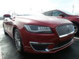 2017 Ruby Red Lincoln MKZ Select AWD #118851468