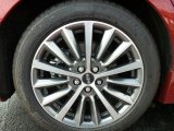 2017 Lincoln MKZ Select AWD Wheel