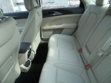 2017 Lincoln MKZ Select AWD Rear Seat