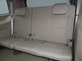 2017 GMC Yukon Denali 4WD Rear Seat