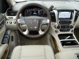 2017 GMC Yukon Denali 4WD Dashboard