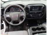 2017 GMC Sierra 3500HD Regular Cab 4x4 Dashboard