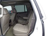 2017 GMC Yukon SLT 4WD Rear Seat