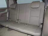 2017 GMC Yukon SLT 4WD Rear Seat
