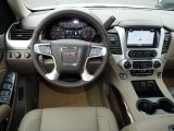 2017 GMC Yukon SLT 4WD Dashboard