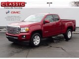 2017 GMC Canyon SLE Extended Cab