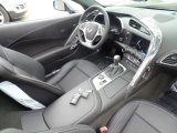 2017 Chevrolet Corvette Stingray Coupe Dashboard