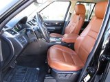 2008 Land Rover Range Rover Sport Supercharged London Tan Interior