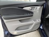2017 Honda Pilot Touring AWD Door Panel