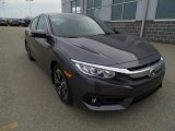 2017 Honda Civic EX-T Sedan