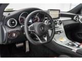 2017 Mercedes-Benz C 63 AMG Coupe Dashboard