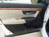 2017 Honda CR-V EX AWD Door Panel