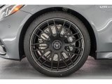 2017 Mercedes-Benz C 63 AMG Coupe Wheel
