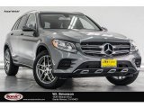 2017 Selenite Grey Metallic Mercedes-Benz GLC 300 #118851322