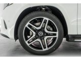 2017 Mercedes-Benz GLS 550 4Matic Wheel